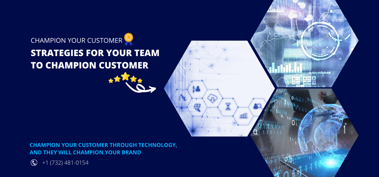 How Your Teams Can Champion Your Customer 🚀