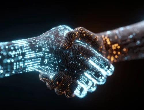 The Future Is Augmented, Not Replaced